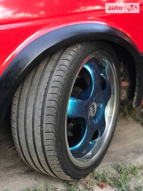 Хэтчбек Volkswagen Golf 1989 в Днепре