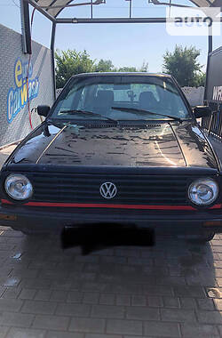 Хэтчбек Volkswagen Golf 1989 в Жовкве