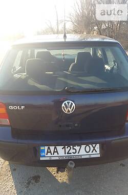 Хэтчбек Volkswagen Golf 1999 в Львове