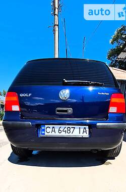 Хэтчбек Volkswagen Golf 1999 в Черкассах