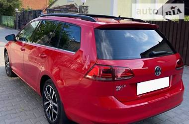 Универсал Volkswagen Golf 2015 в Хмельницком