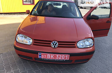 Хетчбек Volkswagen Golf 1998 в Хмельницькому