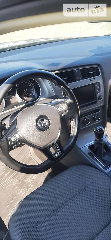 Универсал Volkswagen Golf 2016 в Ивано-Франковске фото 5 Универсал Volkswagen Golf 2016 в Ивано-Франковске