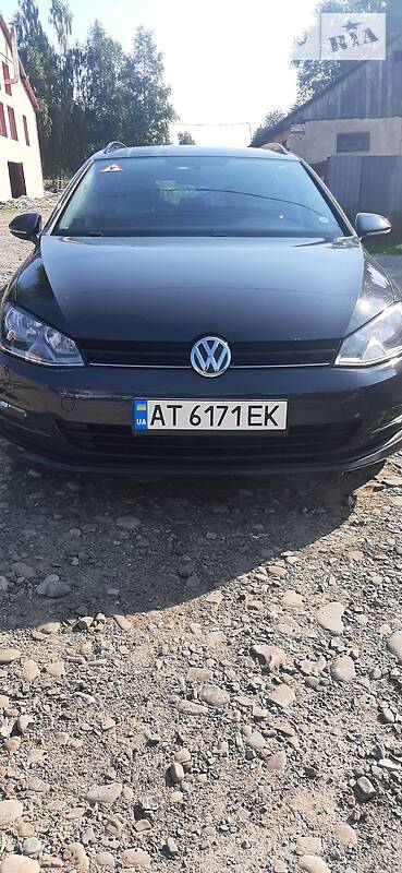 Универсал Volkswagen Golf 2016 в Ивано-Франковске фото 8 Универсал Volkswagen Golf 2016 в Ивано-Франковске