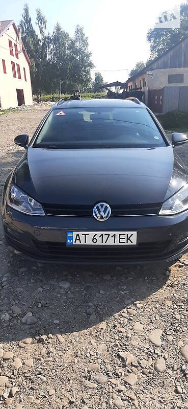 Универсал Volkswagen Golf 2016 в Ивано-Франковске фото 10 Универсал Volkswagen Golf 2016 в Ивано-Франковске
