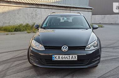 Универсал Volkswagen Golf 2013 в Киеве