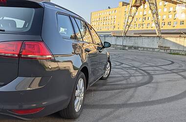 Универсал Volkswagen Golf 2013 в Киеве