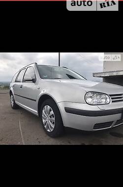 Универсал Volkswagen Golf 2000 в 
