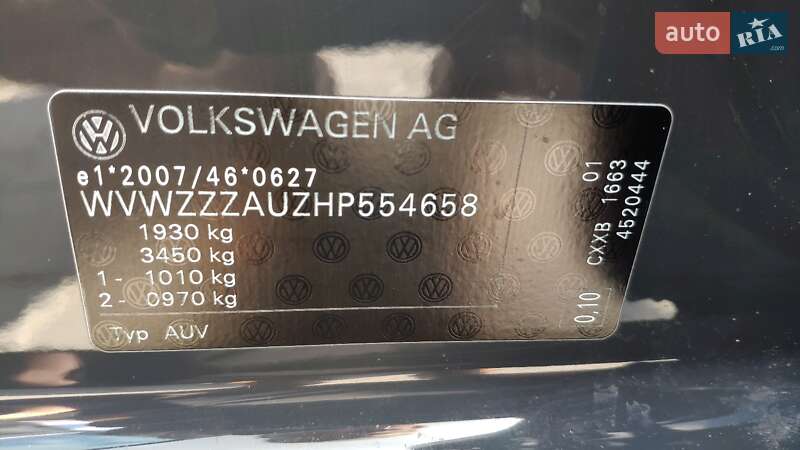 Універсал Volkswagen Golf 2016 в Чернівцях