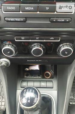 Универсал Volkswagen Golf 2010 в 