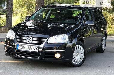 Универсал Volkswagen Golf 2008 в Самборе