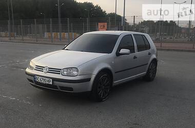 Хэтчбек Volkswagen Golf 1999 в Львове