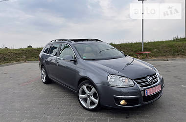 Универсал Volkswagen Golf 2008 в Луцке