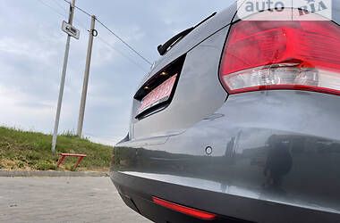 Универсал Volkswagen Golf 2008 в Луцке