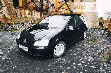 Хэтчбек Volkswagen Golf 2007 в Мукачево