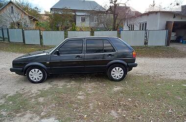 Хэтчбек Volkswagen Golf 1991 в Рогатине