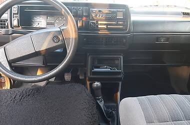 Хэтчбек Volkswagen Golf 1991 в Городке