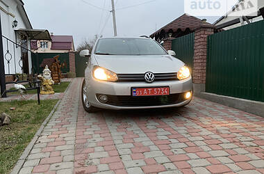 Універсал Volkswagen Golf 2011 в Бродах