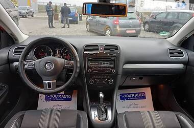 Универсал Volkswagen Golf 2012 в Тернополе