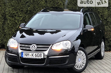 Универсал Volkswagen Golf 2008 в Самборе