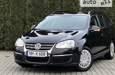 Универсал Volkswagen Golf 2008 в Самборе