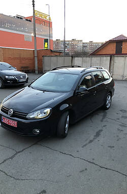 Універсал Volkswagen Golf 2012 в Кривому Розі