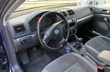 Универсал Volkswagen Golf 2008 в Киеве