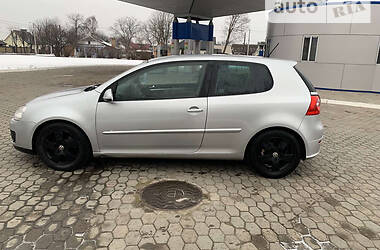 Хэтчбек Volkswagen Golf 2008 в Костополе