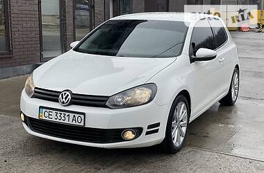 Купе Volkswagen Golf 2012 в Новоднестровске