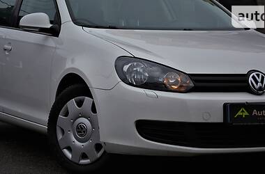 Универсал Volkswagen Golf 2013 в Киеве