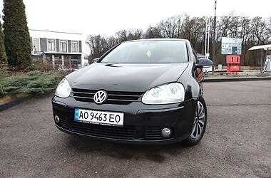 Хэтчбек Volkswagen Golf 2006 в Иршаве