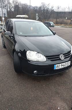 Хэтчбек Volkswagen Golf 2006 в Иршаве