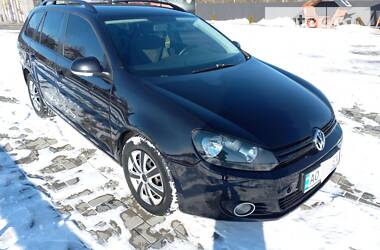 Универсал Volkswagen Golf 2010 в Иршаве