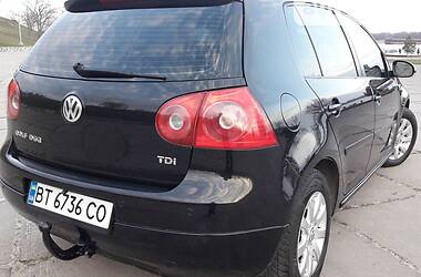 Хетчбек Volkswagen Golf 2005 в Херсоні