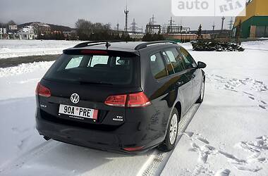 Универсал Volkswagen Golf 2014 в Мукачево