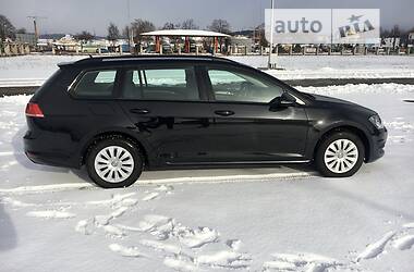 Универсал Volkswagen Golf 2014 в Мукачево