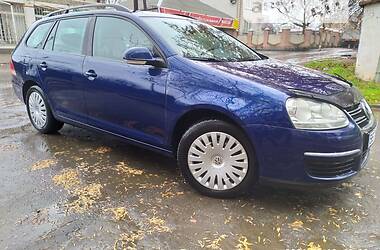 Универсал Volkswagen Golf 2008 в Николаеве