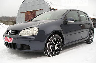 Хэтчбек Volkswagen Golf 2006 в Виннице