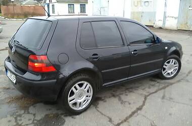 Хетчбек Volkswagen Golf 2000 в Полтаві