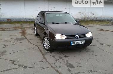 Хетчбек Volkswagen Golf 2000 в Полтаві