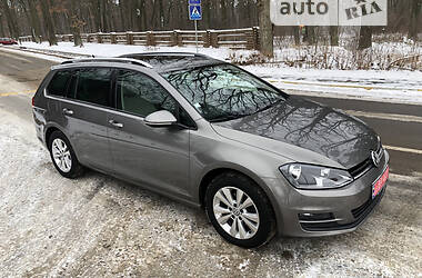 Универсал Volkswagen Golf 2014 в 