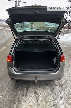 Универсал Volkswagen Golf 2014 в 
