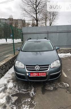 Универсал Volkswagen Golf 2007 в Кременчуге