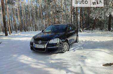 Универсал Volkswagen Golf 2008 в Конотопе