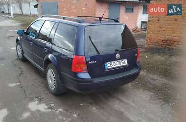 Універсал Volkswagen Golf 1999 в Ічні