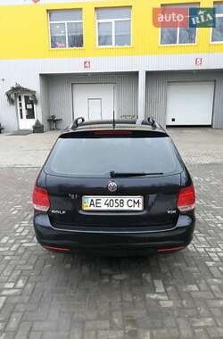 Универсал Volkswagen Golf 2008 в Кривом Роге
