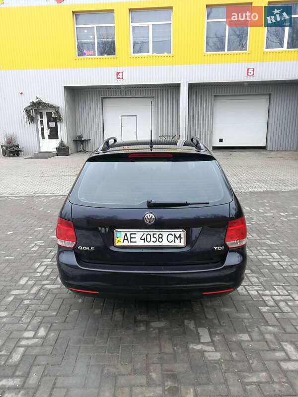 Універсал Volkswagen Golf 2008 в Кривому Розі