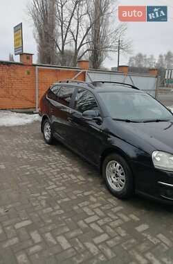 Универсал Volkswagen Golf 2008 в Кривом Роге