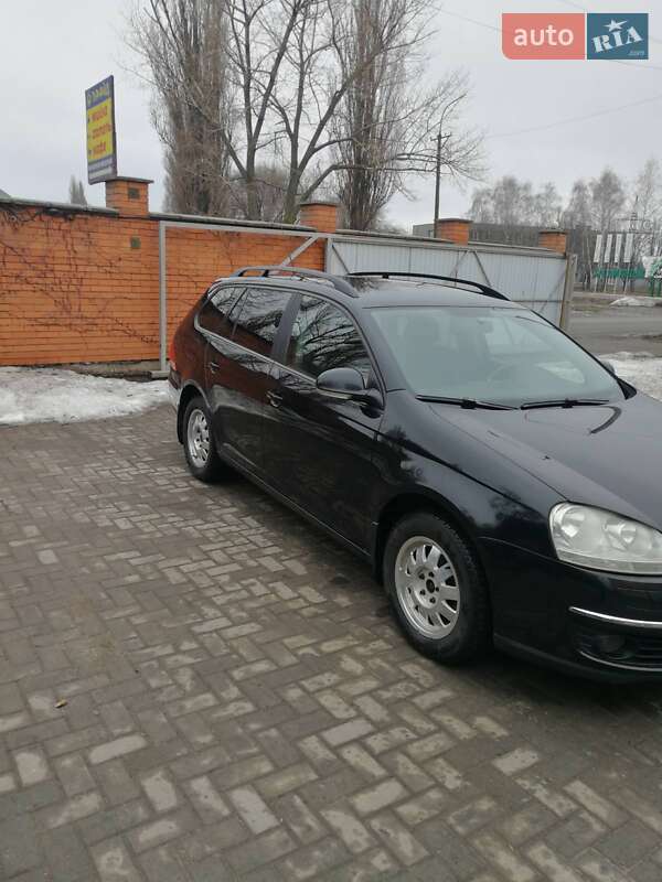 Універсал Volkswagen Golf 2008 в Кривому Розі