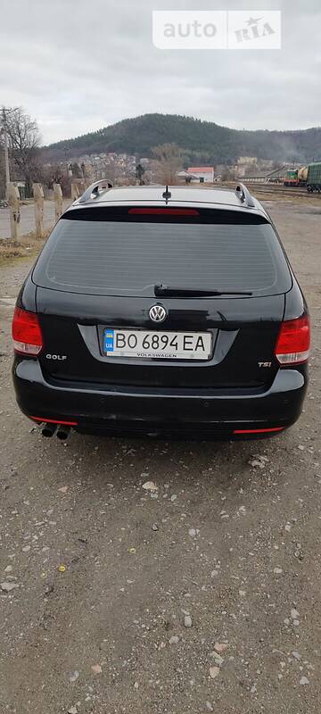 Універсал Volkswagen Golf 2010 в Кременці